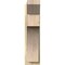 Ekena Millwork Westlake Slat Rough Sawn Outlooker, Douglas Fir, 8"W x 24"D x 32"H OUT08X24X32WTL06RDF - alternate 4